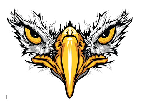 REACHY the eagle